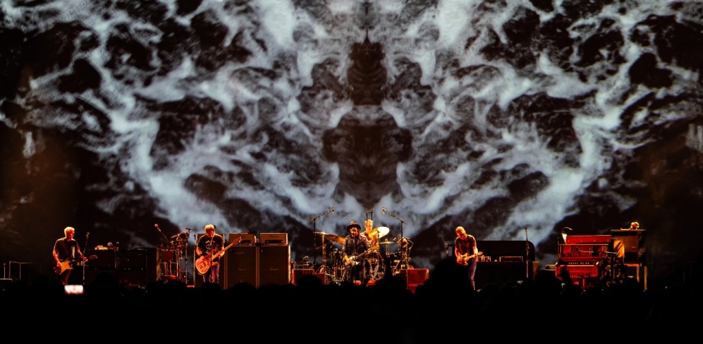 Pearl Jam Dark Matter World Tour Vancouver Canadá