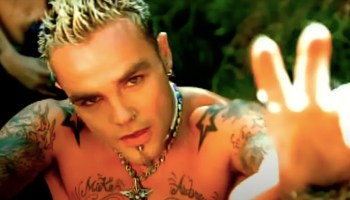 La historia detrás de "Butterfly", el mega éxito de Crazy Town