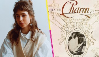 Clairo Charm Tour Charm