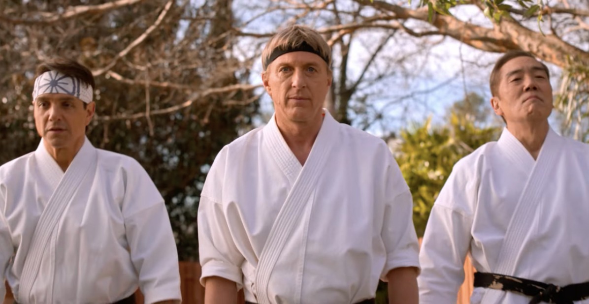 Checa el tráiler de la primera parte de la última temporada de 'Cobra Kai'