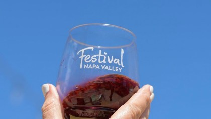 Festival de Napa Valley Taste of Napa Napa Valley California
