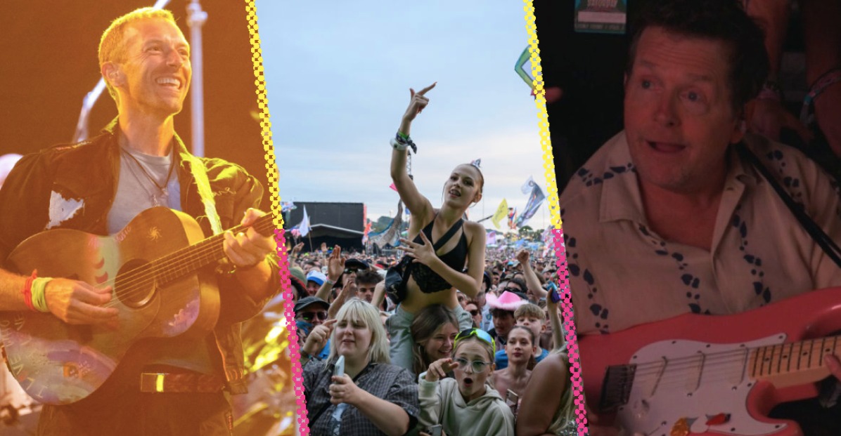 Dua Lipa, Coldplay y más: Los mejores momentos de Glastonbury 2024