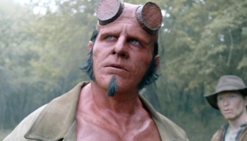 The Crooked Man: Checa el aterrador primer tráiler del reboot de 'Hellboy'