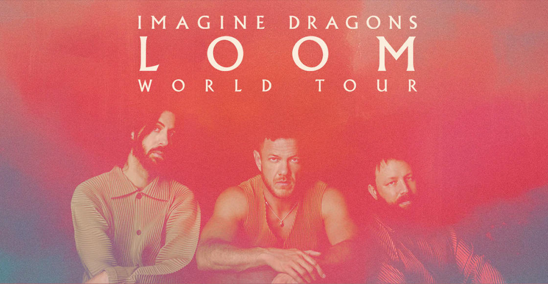 Imagine Dragos LOOM World Tour Hollywood Bowl Los Ángeles California