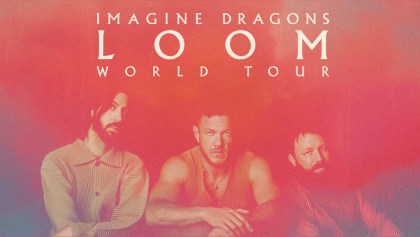 Imagine Dragos LOOM World Tour Hollywood Bowl Los Ángeles California