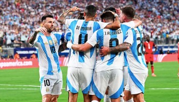 Argentina a la final de la Copa América