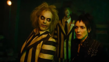 Checa el divertido y aterrador nuevo tráiler de 'Beetlejuice Beetlejuice' con Michael Keaton y Winona Ryder