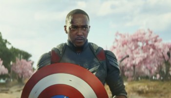 Sam Wilson toma oficialmente el escudo en el tráiler de 'Captain America: Brave New World'