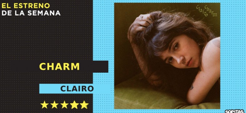 clairo-charm-resena-disco