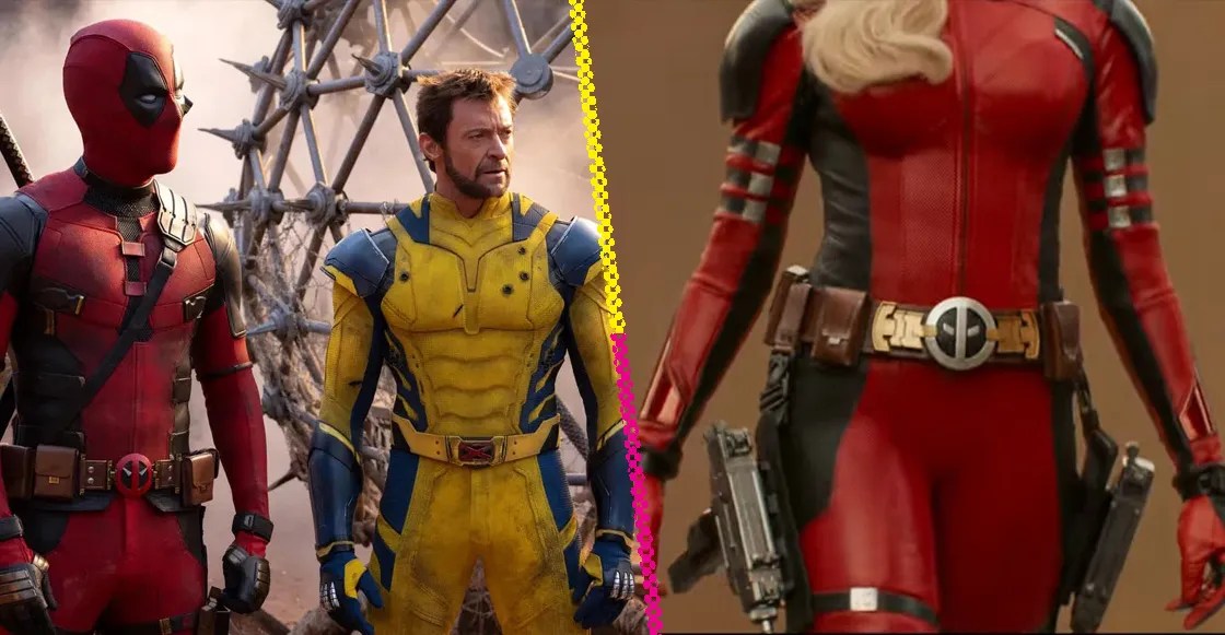 ¿Quiénes son Lady Deadpool y Cowboy Deadpool en 'Deadpool & Wolverine'?