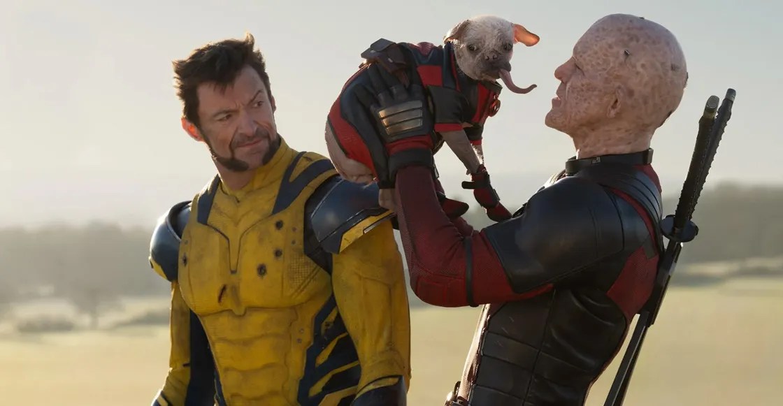 'Deadpool & Wolverine': Hugh Jackman es el "tipo equivocado" en la película correcta
