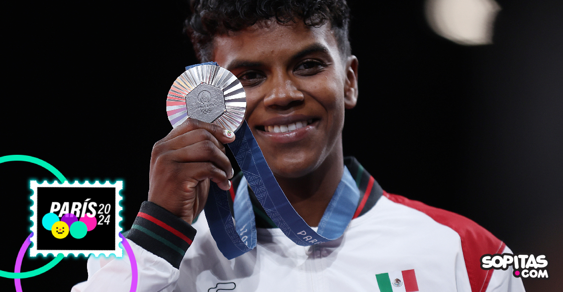 Prisca Awiti: "México para mí es mi país" tras la medalla de plata en París 2024