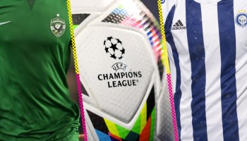 Así se jugará toda la ronda clasificatoria de la nueva Champions League