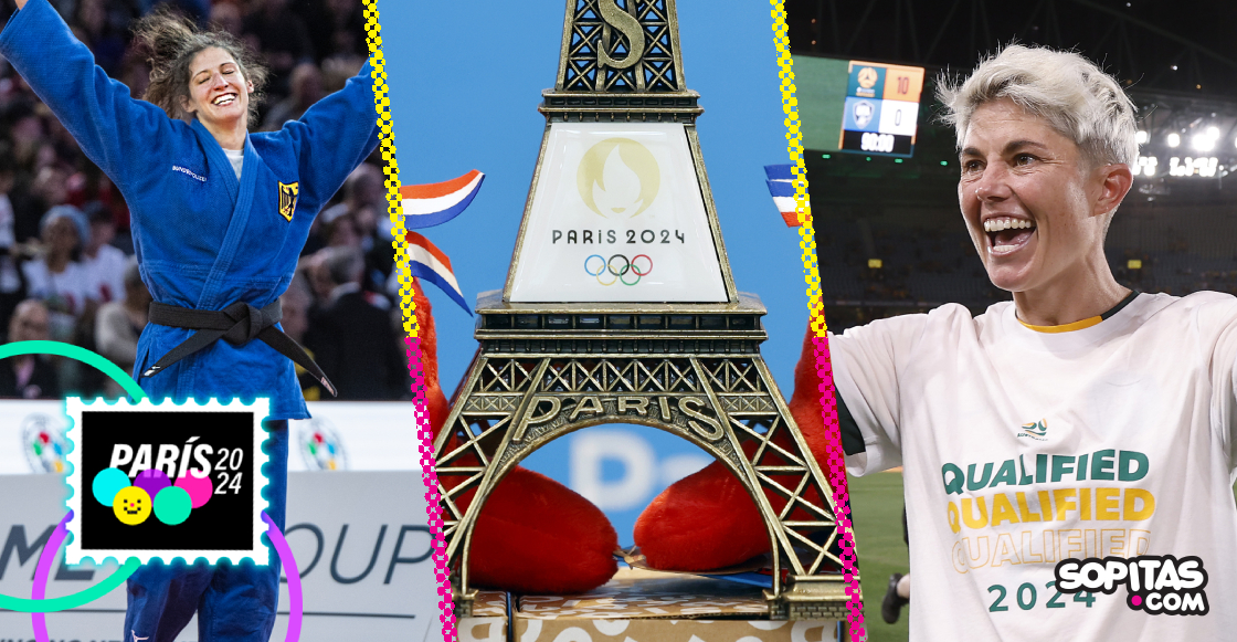 Juegos Olímpicos de París 2024, pionero en equidad participativa entre atletas