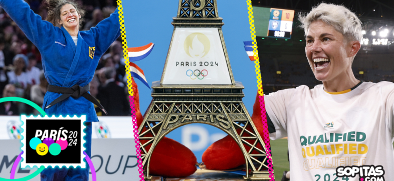 Juegos Olímpicos de París 2024, pionero en equidad participativa entre atletas