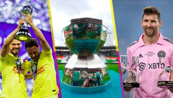 Leagues Cup 2024: Formato, grupos y calendario de partidos