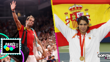 Rafael Nadal le dice adiós a sus últimos Juegos Olímpicos, pero deja un legado imborrable