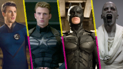 peliculas e superheroes