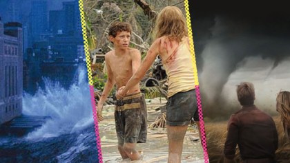 Además de 'Tornados': 5 películas inspiradas en desastres naturales