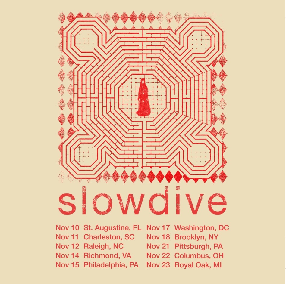 slowdive slowdive en Estados Unidos Estados Unidos