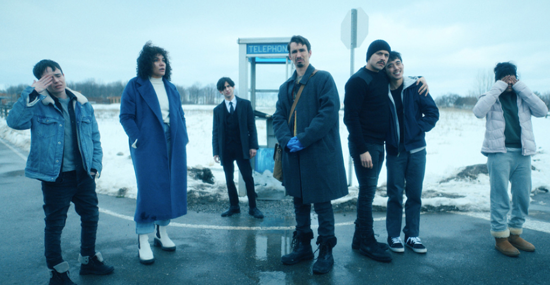 Checa el tráiler final de la cuarta y última temporada de 'The Umbrella Academy'