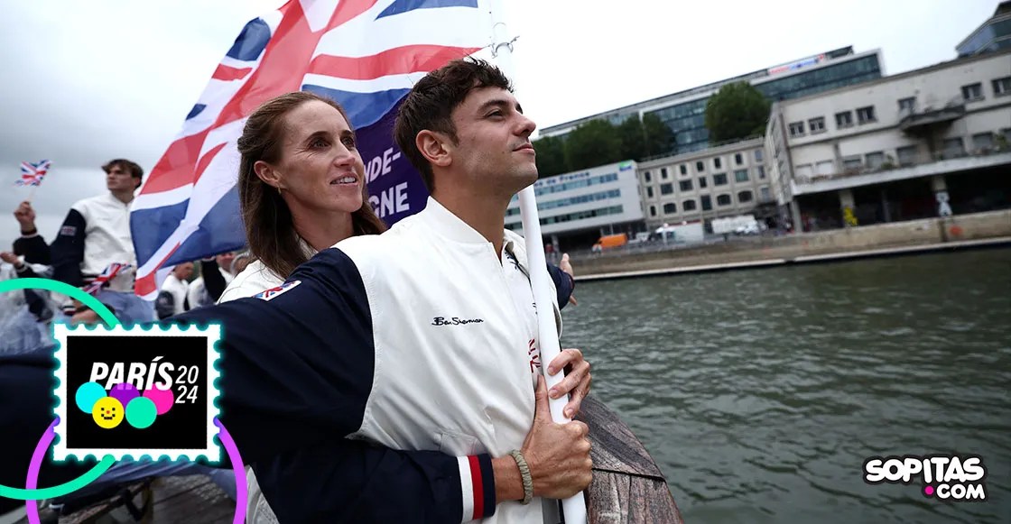 Tom Daley, clavadista de Gran Bretaña