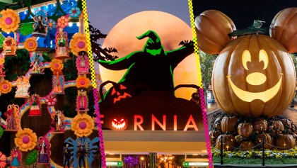 Halloween Time Halloween Disneyland Resort Disneyland Park