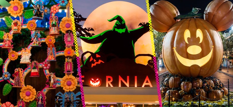 Halloween Time Halloween Disneyland Resort Disneyland Park