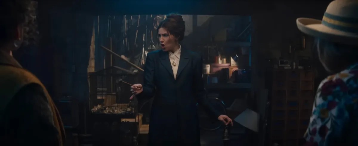 Desde la D23: Marvel Studios revela el tráiler de la serie de 'Agatha All Along'