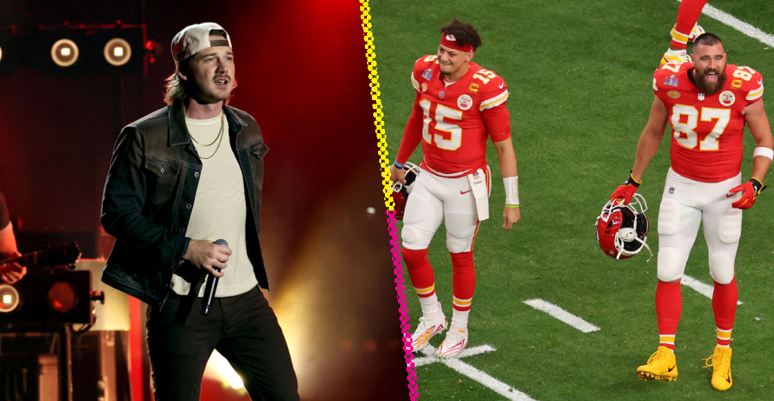 Arrestan a hombre por amenazar de tirotear a Travis Kelce en concierto de Morgan Wallen