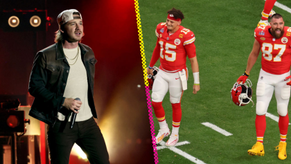 Arrestan a hombre por amenazar de tirotear a Travis Kelce en concierto de Morgan Wallen