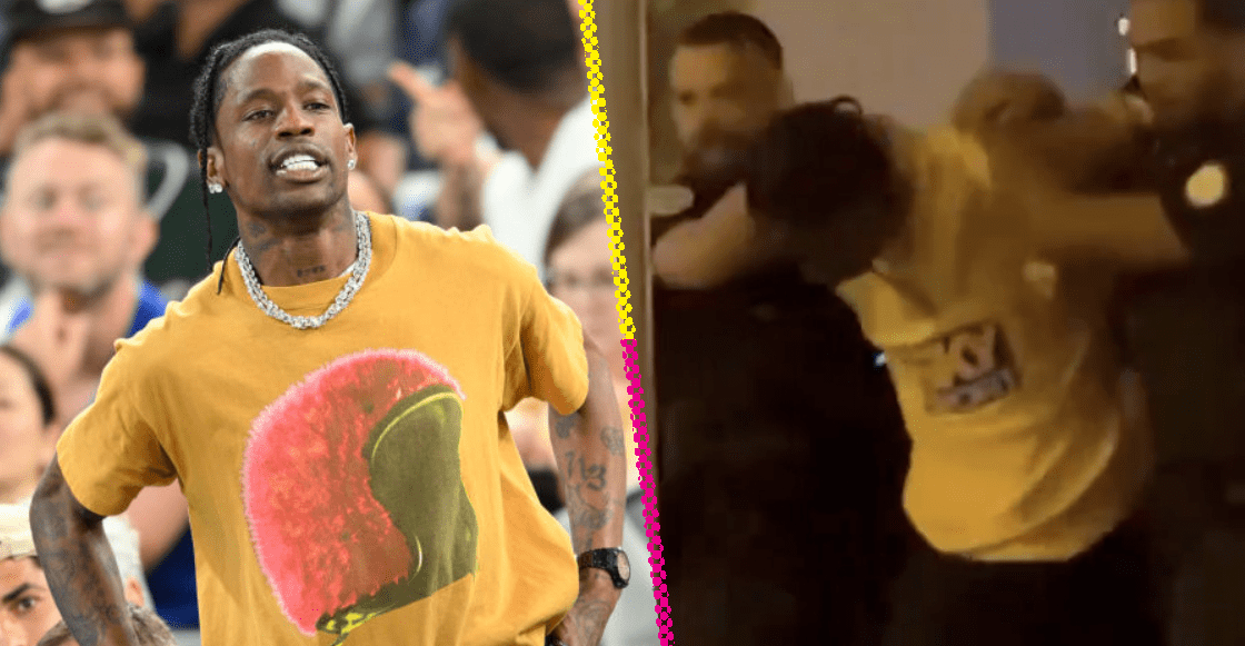 arresto de travis scott