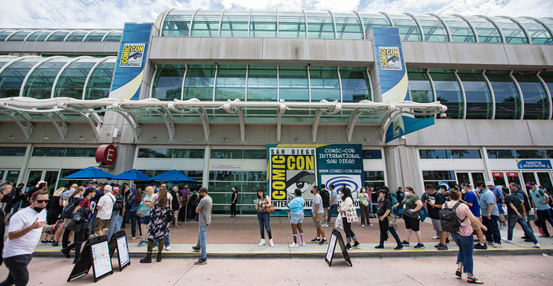 Arrestan a 14 involucrados en la trata de personas en la San Diego Comic-Con 2024