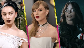 La teoría de la letra de "Guess" de Charli XCX y Billie Eilish (y la posible tiradera a Taylor Swift)