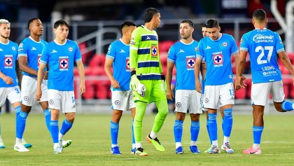 Cruz Azul se quedó fuera de la Leagues Cup