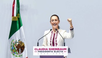 Les contamos que día toma posesión como presidenta Claudia Sheinbaum.