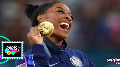 París 2024: ¿Cuántas medallas de oro tiene Simone Biles en Juegos Olímpicos?