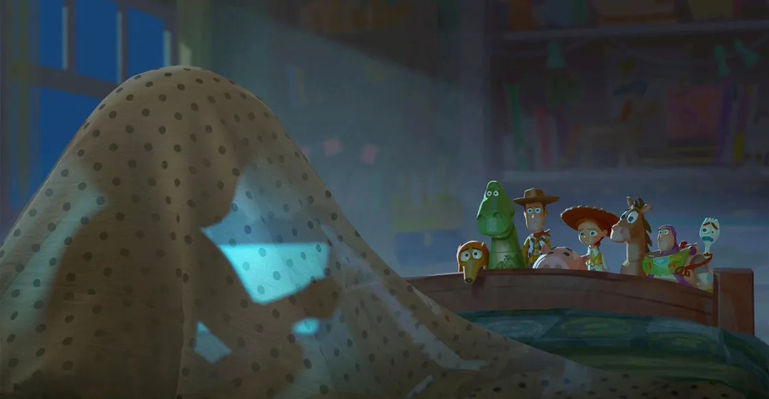 Desde D23: Primera imagen y trama oficial de Toy Story 5 - Sopitas USA