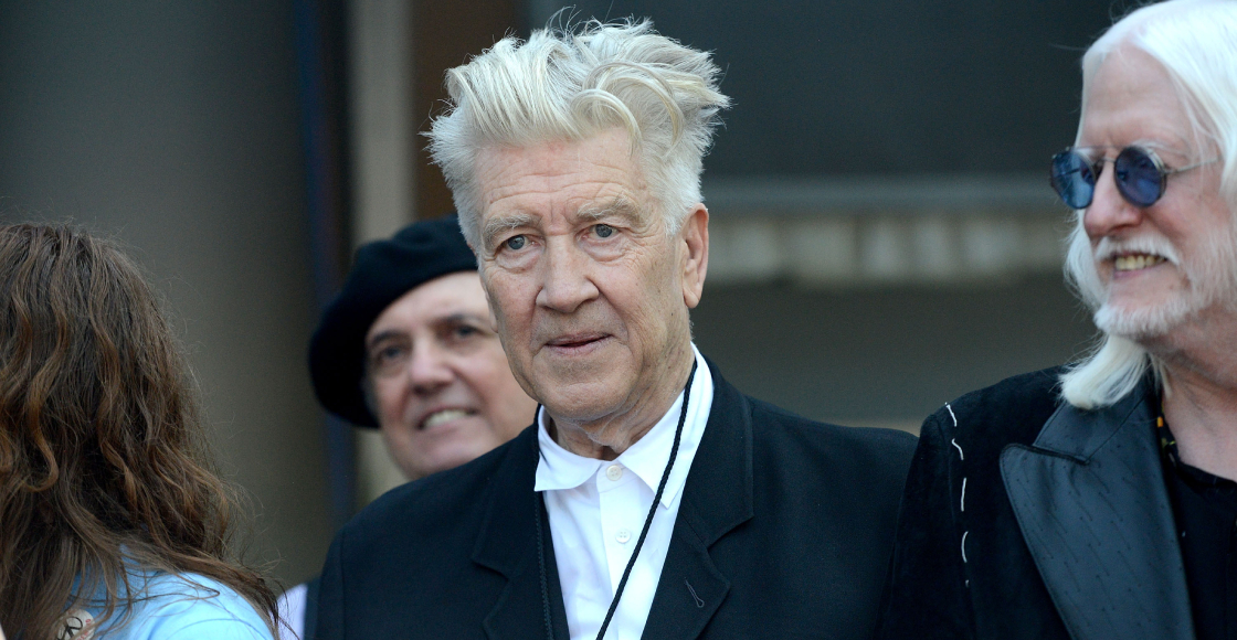 David Lynch revela que tiene enfisema y ya no puede dirigir