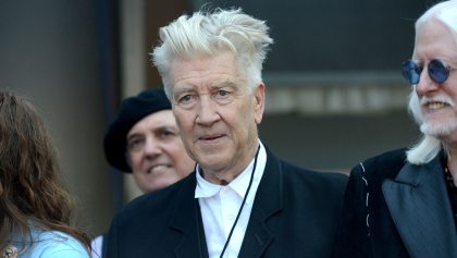 David Lynch revela que tiene enfisema y ya no puede dirigir