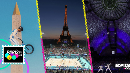 10 fotos de las sedes de los Juegos Olímpicos de París 2024 que nos han hecho soñar de belleza