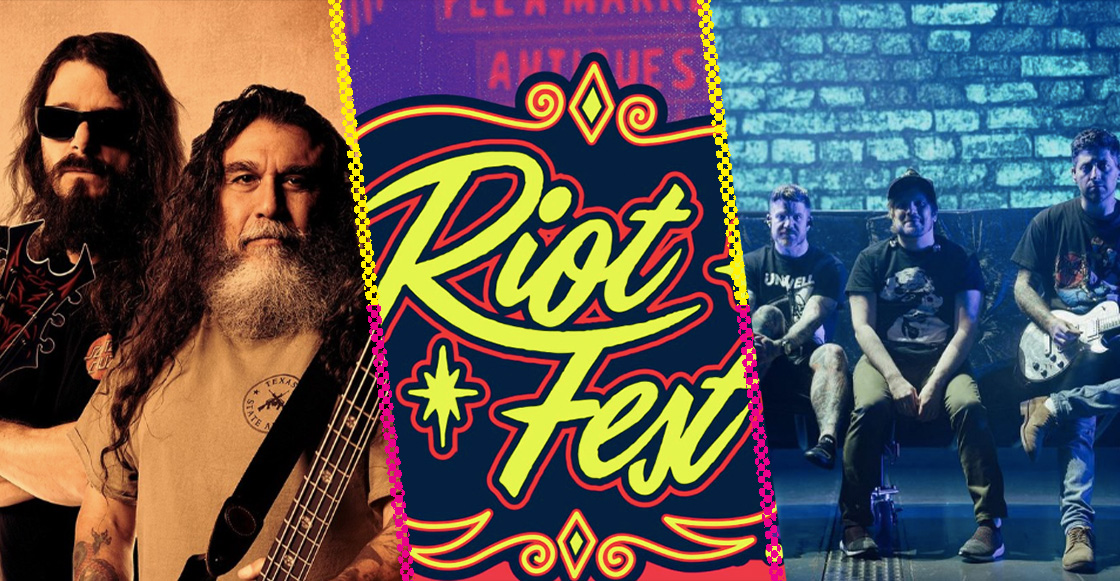 horarios Riot Fest 2024 Riot Fest 2024 Chicago