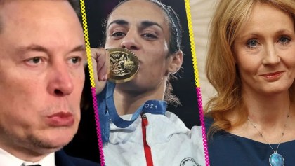 Una pelea más de Imane Khelif: Demanda a Musk y JK Rowling por ciberacoso