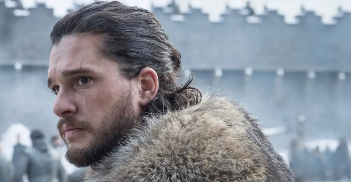 Kit Harington explica por qué se canceló el spin-off de Jon Snow de 'Game of Thrones'