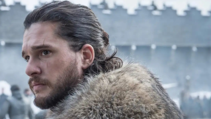 Kit Harington explica por qué se canceló el spin-off de Jon Snow de 'Game of Thrones'