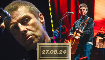 Liam Gallagher parece confirmar la reunión de Oasis con un mítico mensaje