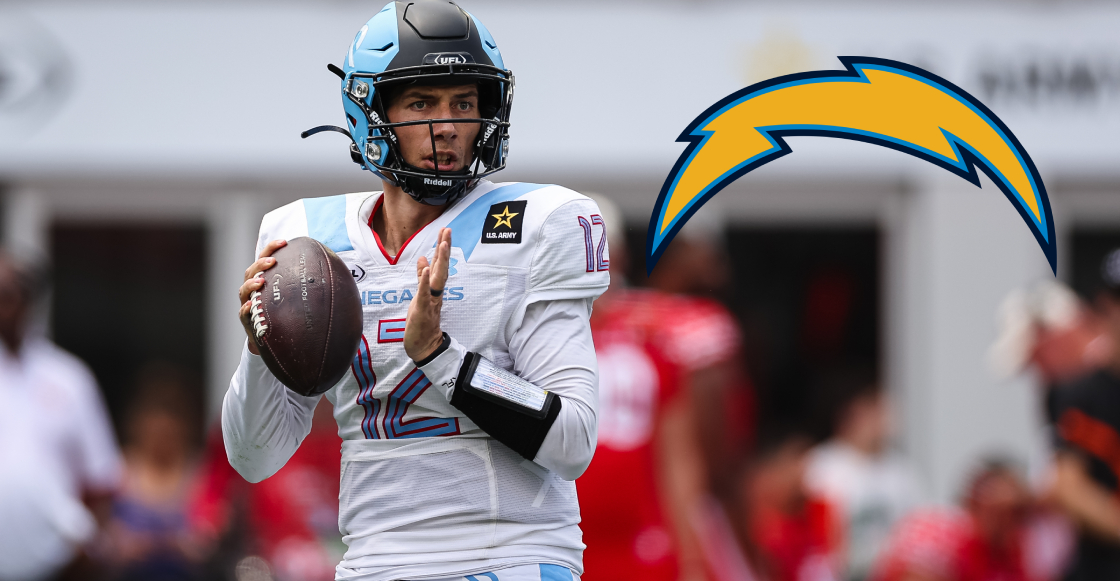 Luis Pérez Chargers NFL