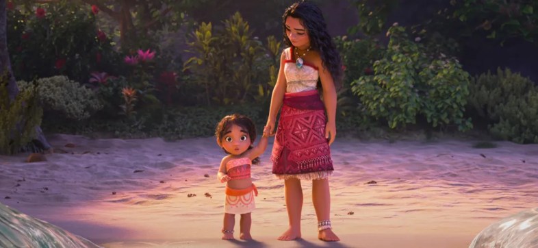 Desde la D23: Checa el tráiler de 'Moana 2' con el regreso de Dwayne Johnson