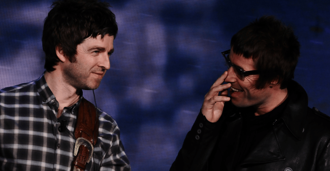 ¿Por Oasis? El incidente con el que inició la rivalidad entre Liam y Noel Gallagher