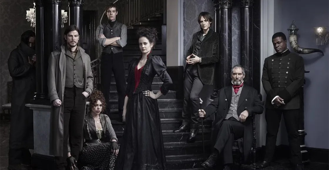 Recomendación de nostalgia: 'Penny Dreadful' o una de las mejores series de horror de la televisión